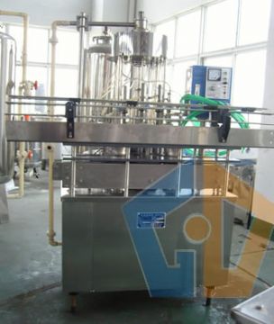 Vinegar Filling Machine